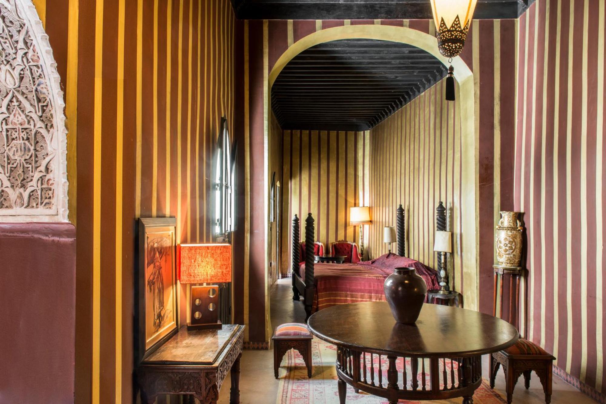 Dar Darma Hotell Marrakesh Rum bild