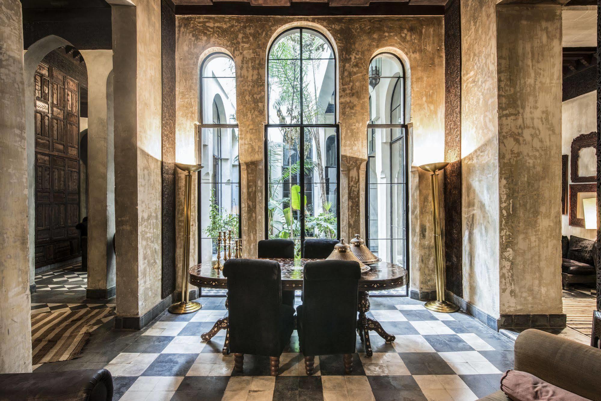 Dar Darma Hotell Marrakesh Exteriör bild